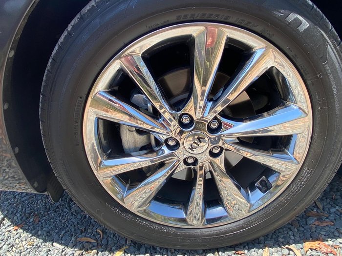 2018 Kia Carnival Platinum