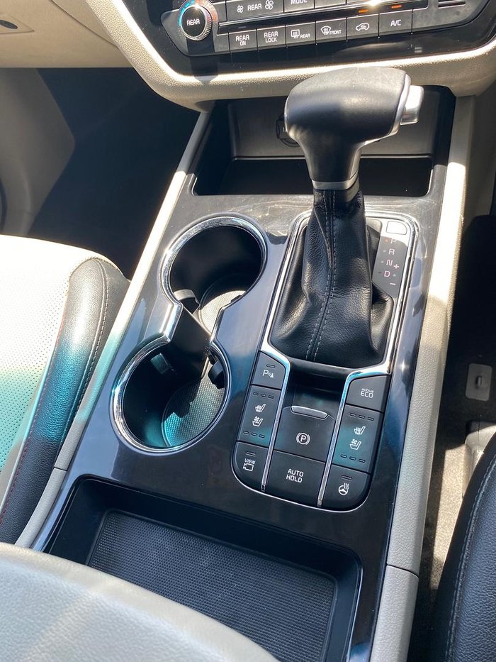 2018 Kia Carnival Platinum