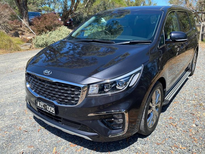 2018 Kia Carnival Platinum