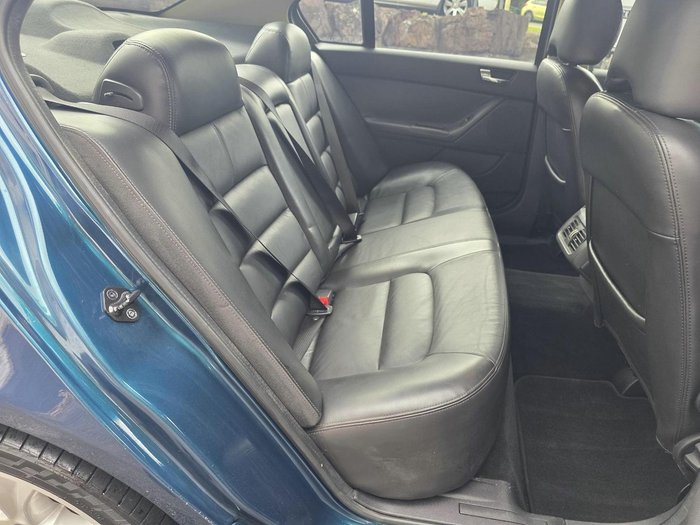 2010 Ford Falcon G6 FG BLUE