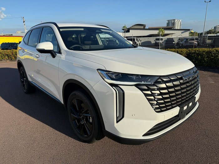 2025 GWM Haval H6