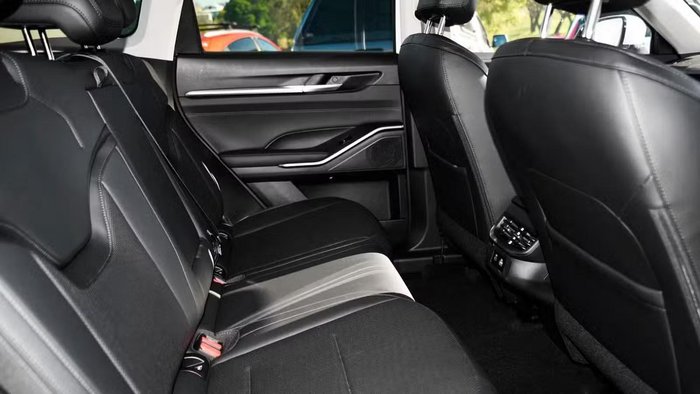 2025 GWM Haval H6 Ultra