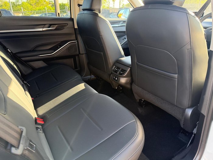 2025 GWM Haval H6 Ultra