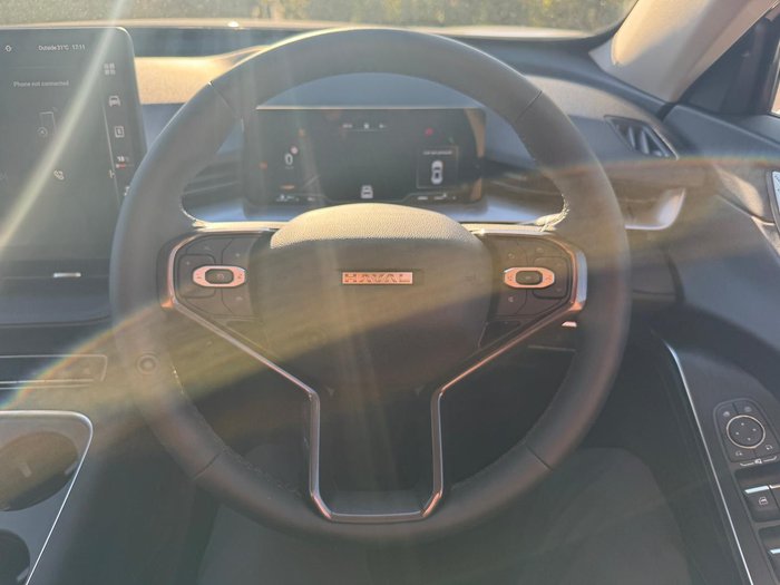 2025 GWM Haval H6 Ultra