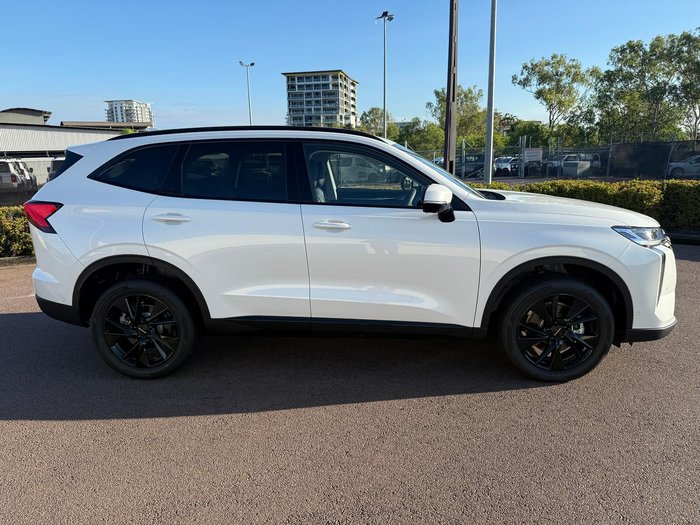 2025 GWM Haval H6 Ultra