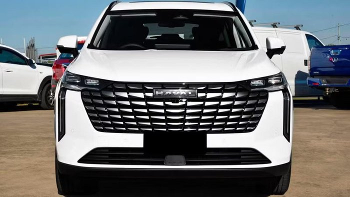2025 GWM Haval H6 Ultra