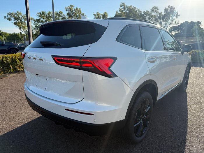 2025 GWM Haval H6 Ultra