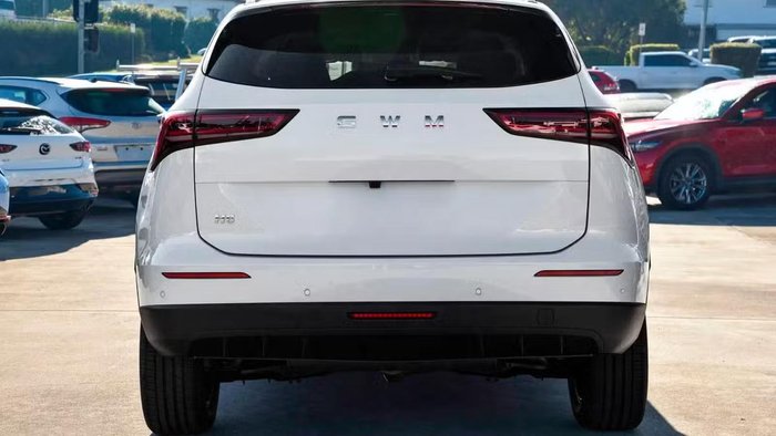 2025 GWM Haval H6 Ultra