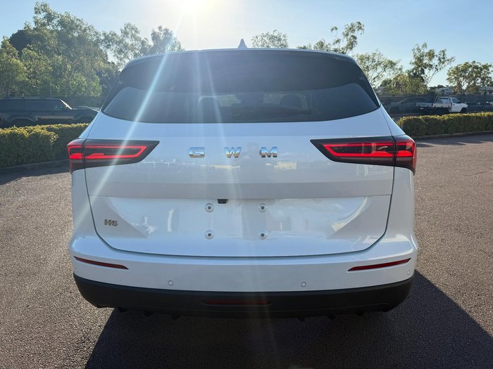 2025 GWM Haval H6 Ultra