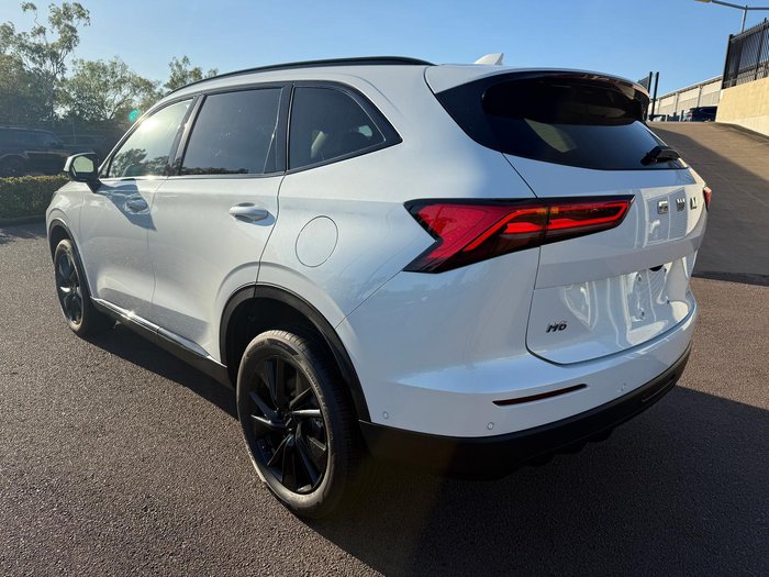 2025 GWM Haval H6 Ultra