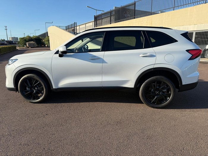 2025 GWM Haval H6 Ultra