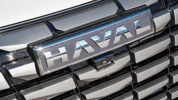 2025 GWM Haval H6 Ultra