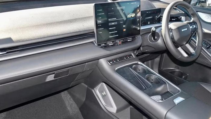 2025 GWM Haval H6 Ultra