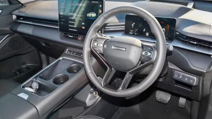 2025 GWM Haval H6 Ultra