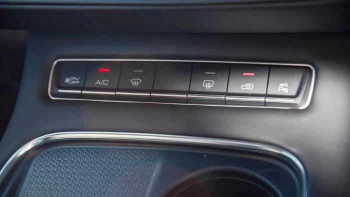 2025 GWM Haval H6 Ultra