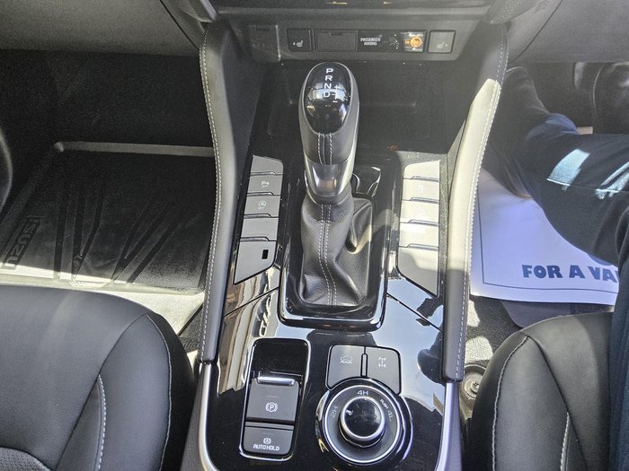 2025 Isuzu MU-X LS-T MY25.5 4X4 Dual Range Obsidian Grey