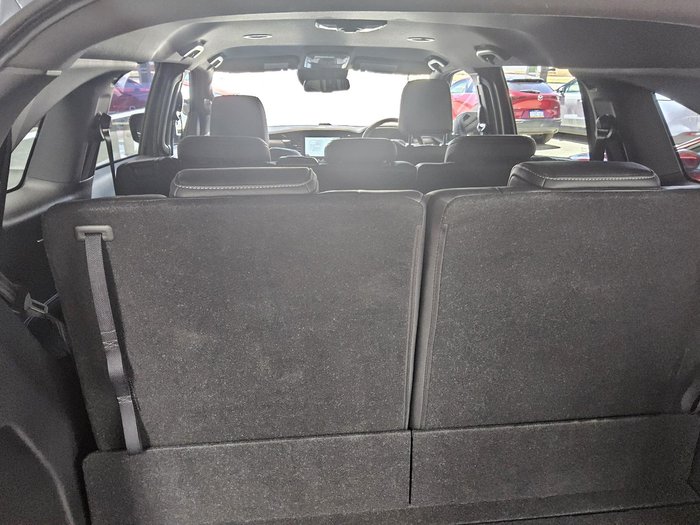 2025 Isuzu MU-X LS-T MY25.5 4X4 Dual Range Obsidian Grey