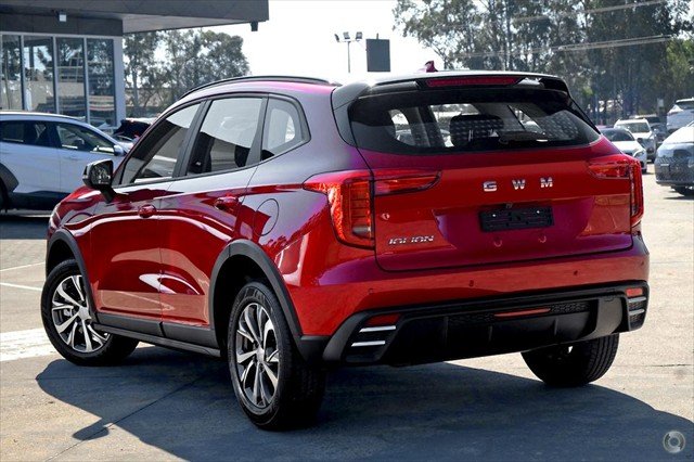 2025 GWM Haval Jolion Premium