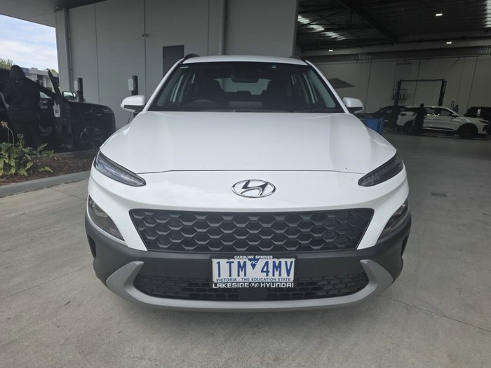 2020 Hyundai Kona
