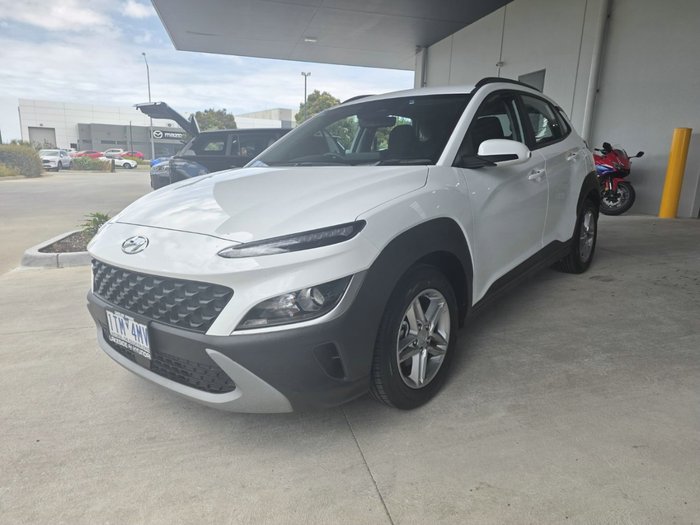 2020 Hyundai Kona