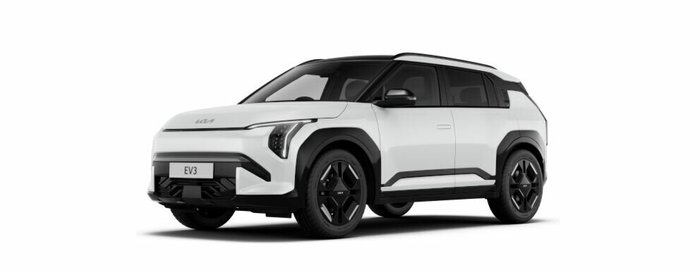 2025 Kia EV3