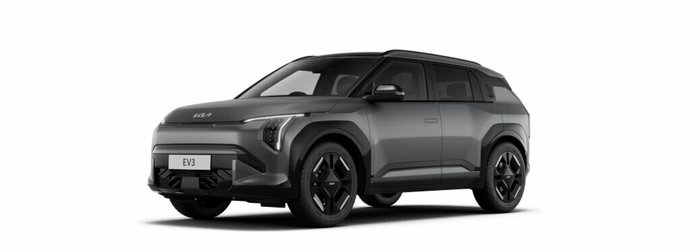 2025 Kia EV3