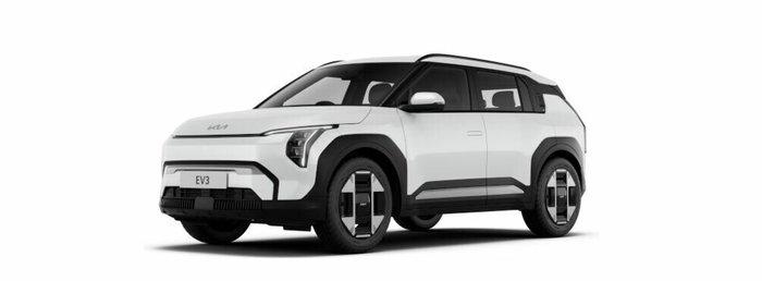 2025 Kia EV3