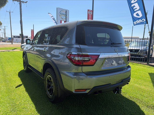 2025 Nissan PATROL TI