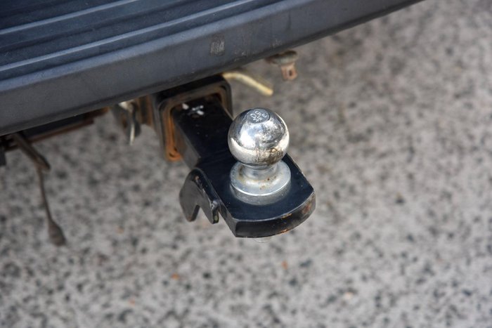 2019 Holden Colorado LTZ