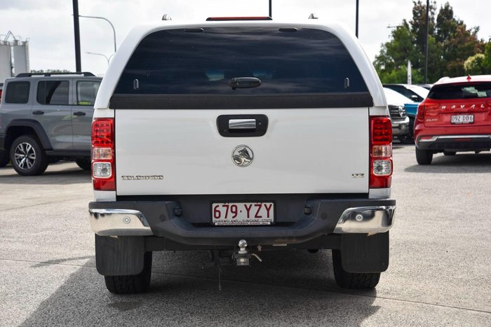 2019 Holden Colorado LTZ