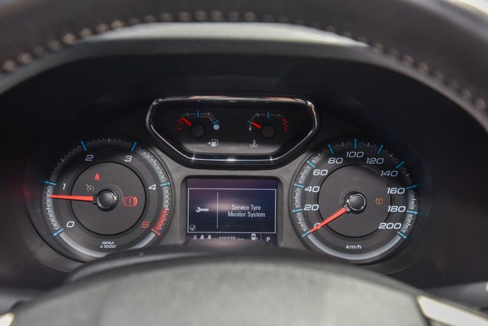 2019 Holden Colorado LTZ