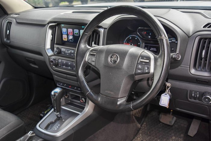 2019 Holden Colorado LTZ