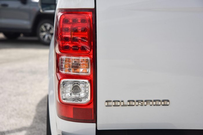 2019 Holden Colorado LTZ