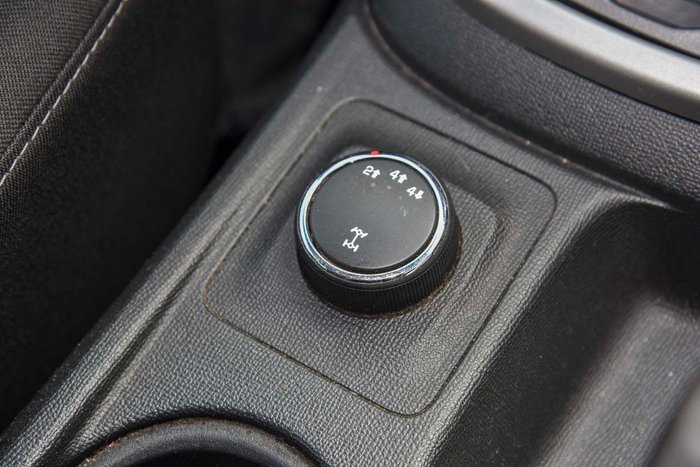 2019 Holden Colorado LTZ