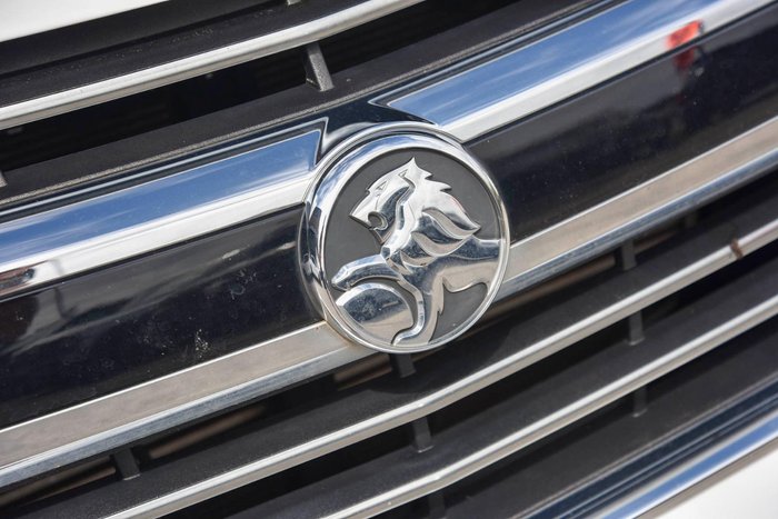 2019 Holden Colorado LTZ