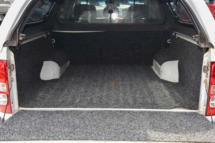 2019 Holden Colorado LTZ