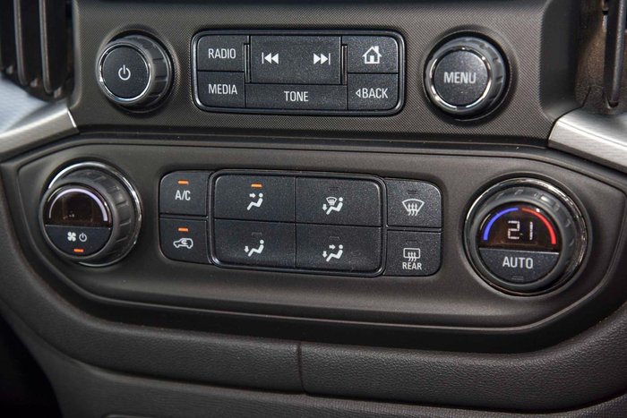 2019 Holden Colorado LTZ