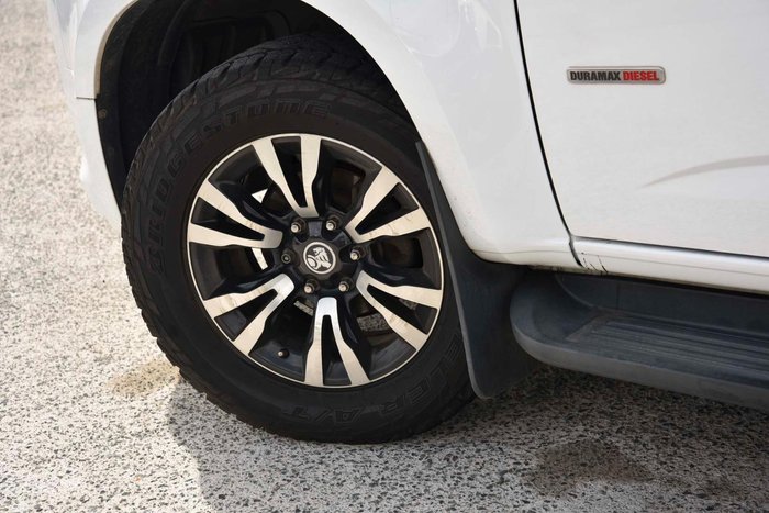 2019 Holden Colorado LTZ