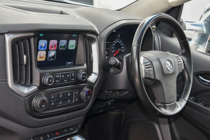 2019 Holden Colorado LTZ