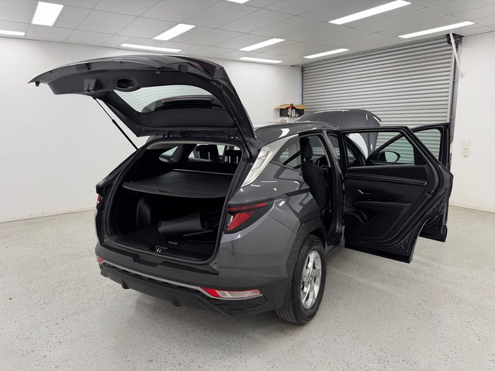 2024 Hyundai Tucson NX4.V3 MY25 Titan Grey