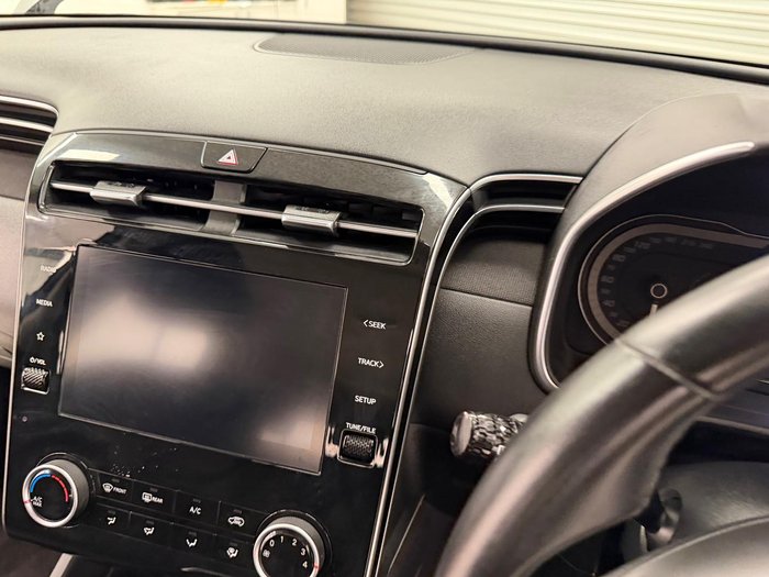 2024 Hyundai Tucson NX4.V3 MY25 Titan Grey