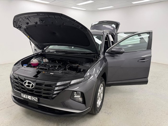 2024 Hyundai Tucson NX4.V3 MY25 Titan Grey