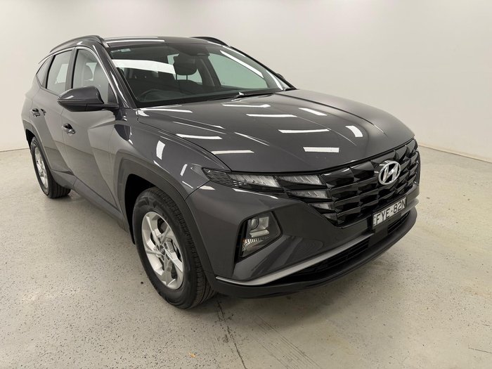 2024 Hyundai Tucson NX4.V3 MY25 Titan Grey