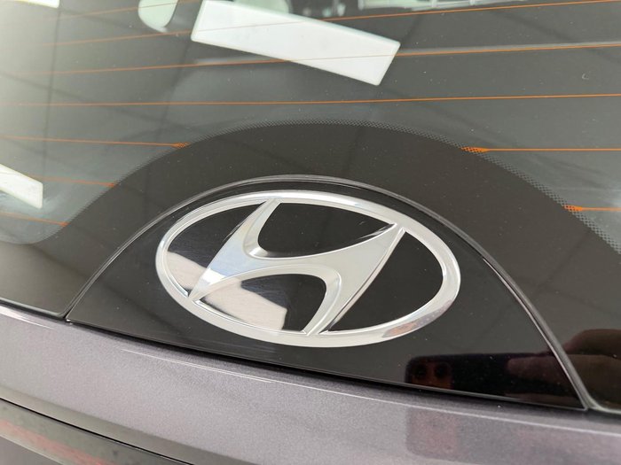 2024 Hyundai Tucson NX4.V3 MY25 Titan Grey