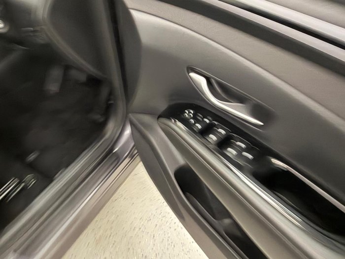2024 Hyundai Tucson NX4.V3 MY25 Titan Grey