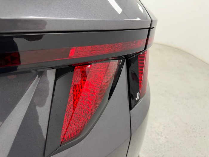 2024 Hyundai Tucson NX4.V3 MY25 Titan Grey