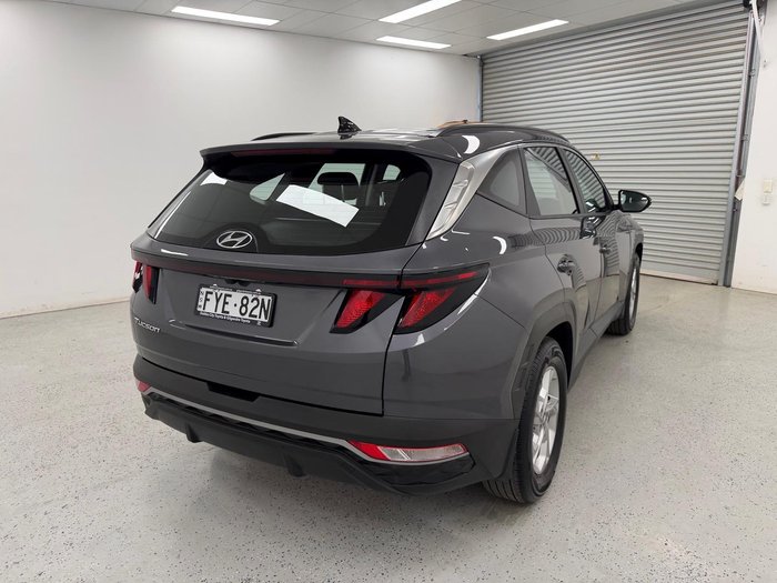 2024 Hyundai Tucson NX4.V3 MY25 Titan Grey
