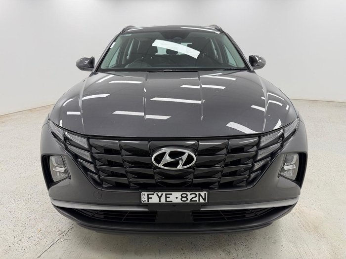 2024 Hyundai Tucson NX4.V3 MY25 Titan Grey