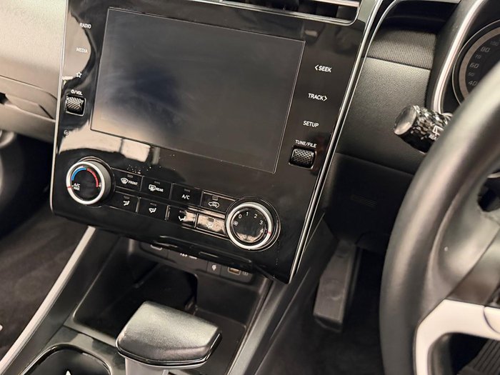 2024 Hyundai Tucson NX4.V3 MY25 Titan Grey