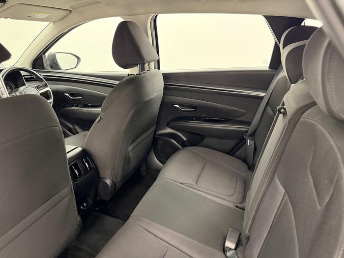 2024 Hyundai Tucson NX4.V3 MY25 Titan Grey